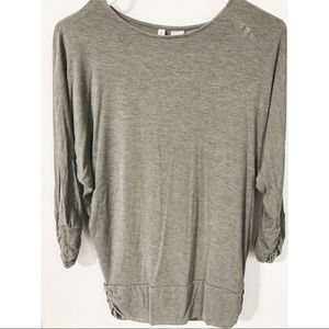 Quarter Sleeve Shirt